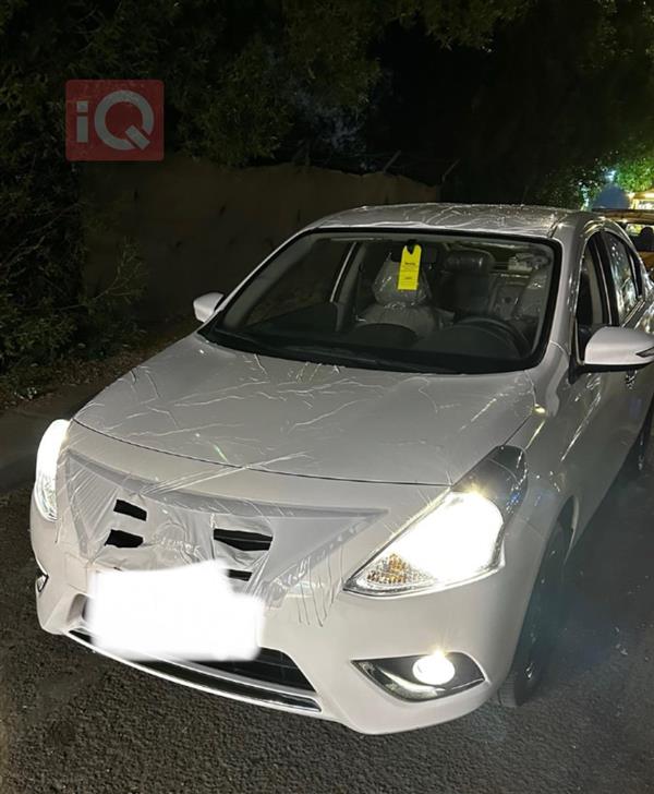 Nissan Sunny 2025 for sale in Iraq - Baghdad